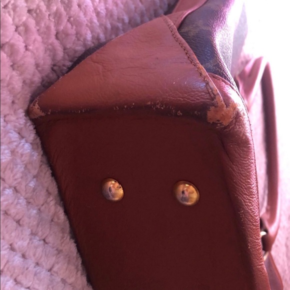 Authentic LV purse - Picture 8 of 9